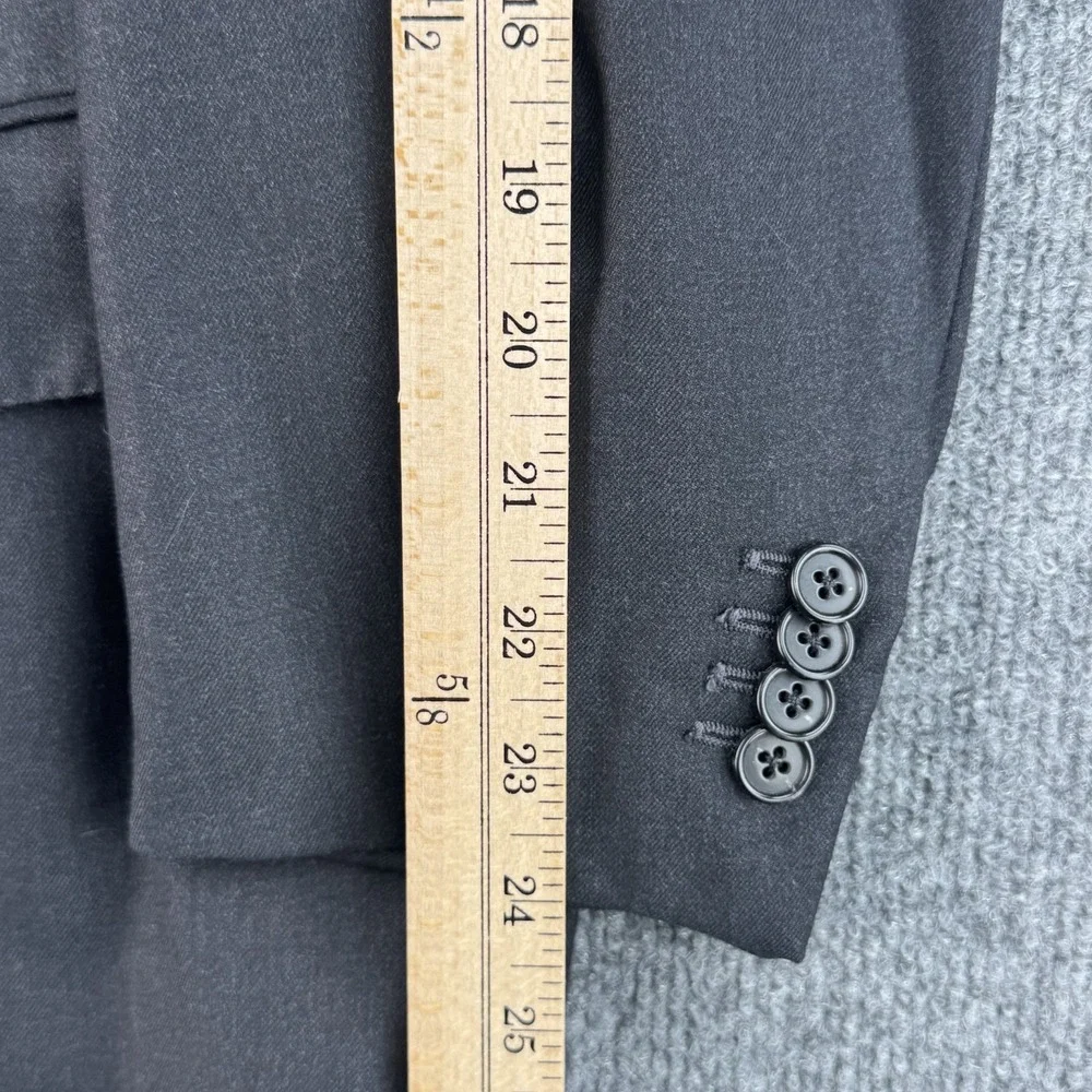 Ermenegildo Zegna owned chest classic